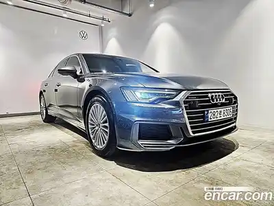 Audi A6, 2021, 37 669 км