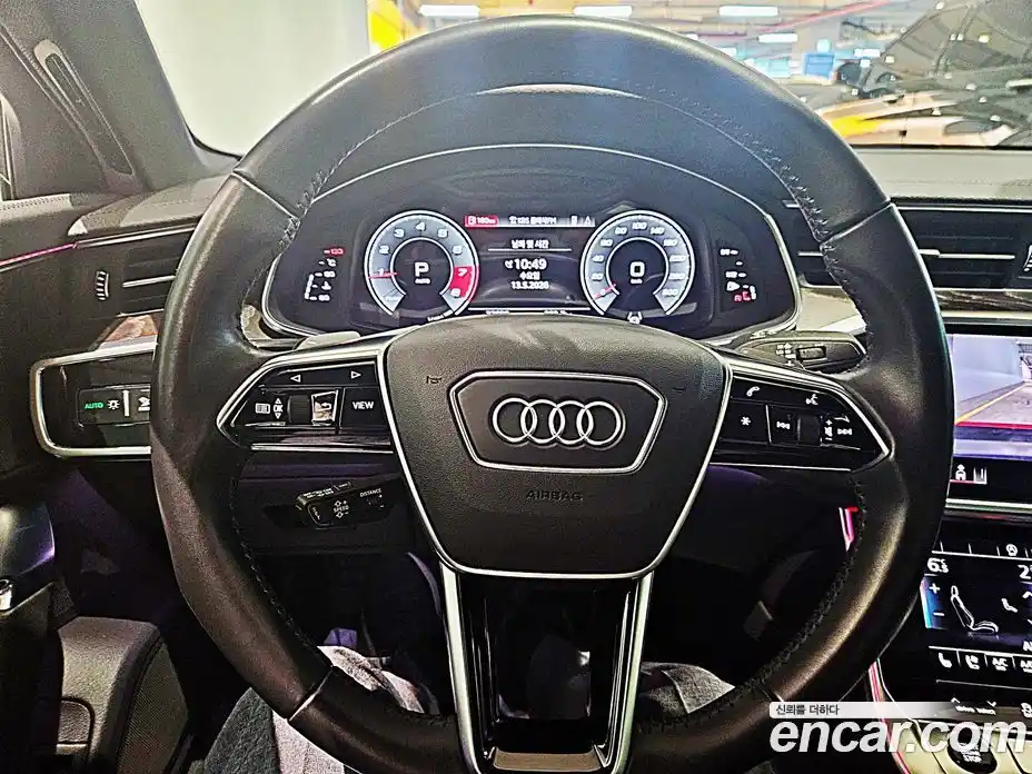 Audi A6 2021 2.0 автомат (гидро), фото 11