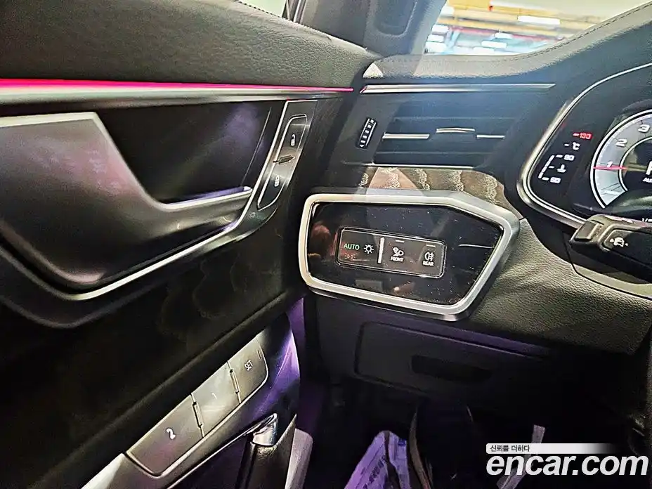 Audi A6 2021 2.0 автомат (гидро), фото 13