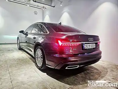 Audi A6 2021 2.0 автомат (гидро), миниатюра 2