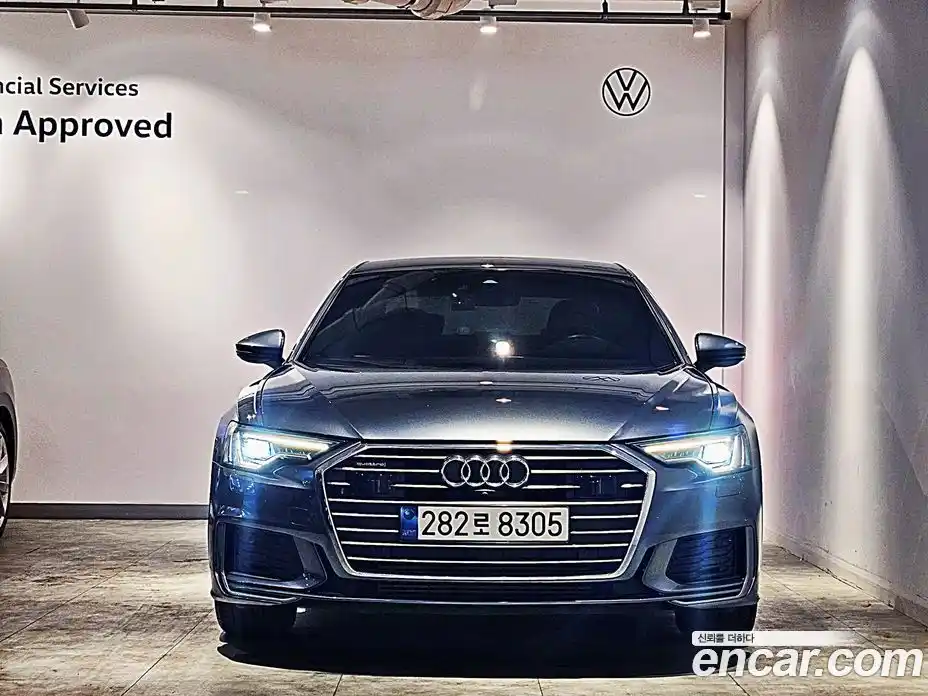 Audi A6 2021 2.0 автомат (гидро), фото 3