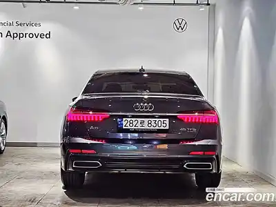 Audi A6 2021 2.0 автомат (гидро), миниатюра 4