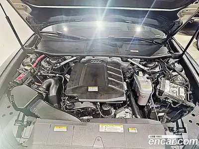 Audi A6 2021 2.0 автомат (гидро), миниатюра 6
