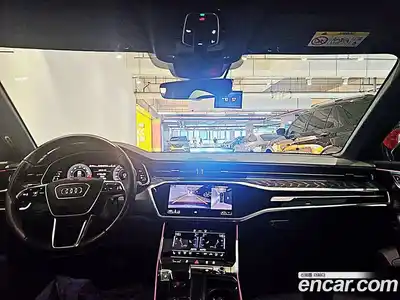 Audi A6 2021 2.0 автомат (гидро), миниатюра 7