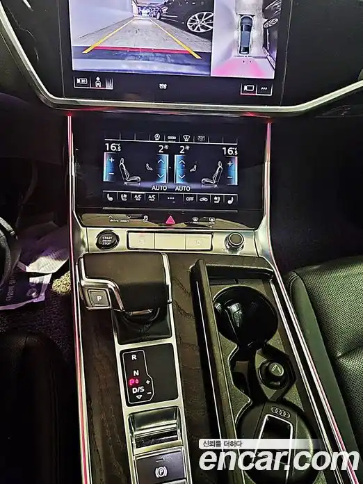 Audi A6 2021 2.0 автомат (гидро), фото 9