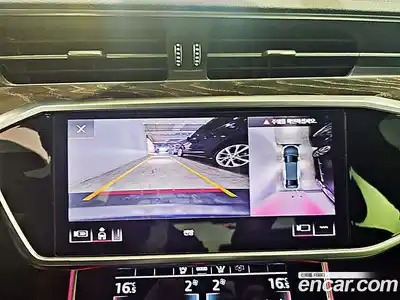 Audi A6 2021 2.0 автомат (гидро), миниатюра 10