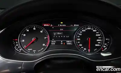 Audi A6 2018 2.0 автомат (гидро), миниатюра 11