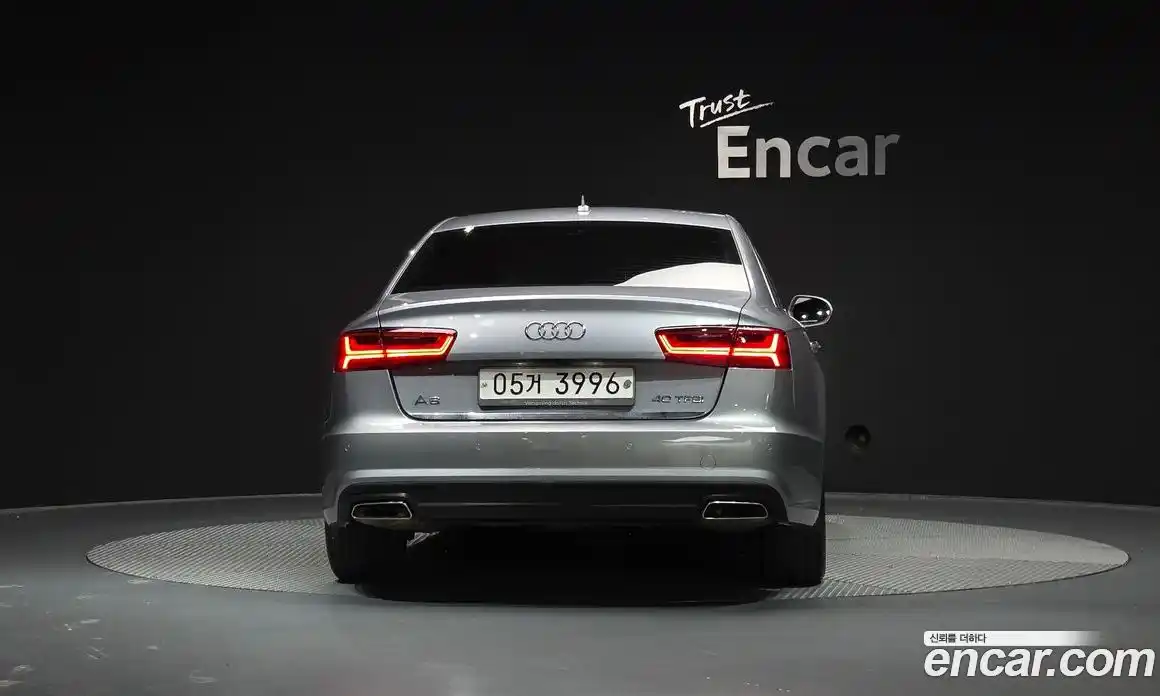 Audi A6 2018 2.0 автомат (гидро), фото 4