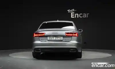 Audi A6 2018 2.0 автомат (гидро), миниатюра 4