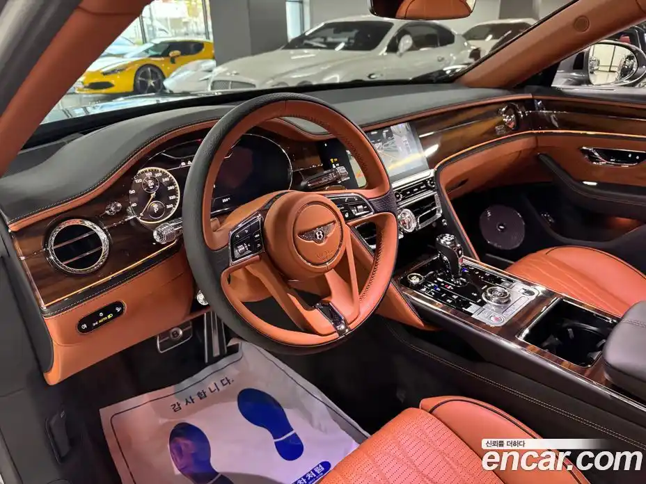 Bentley Flying Spur 2020 6.0 гидро, фото 4