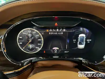 Bentley Flying Spur 2020 6.0 гидро, миниатюра 6
