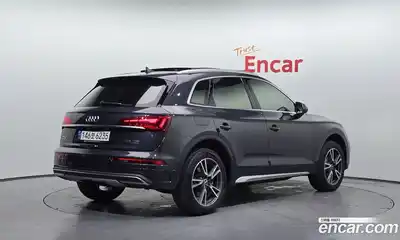 Audi Q5 2021 2.0 автомат (гидро), миниатюра 2