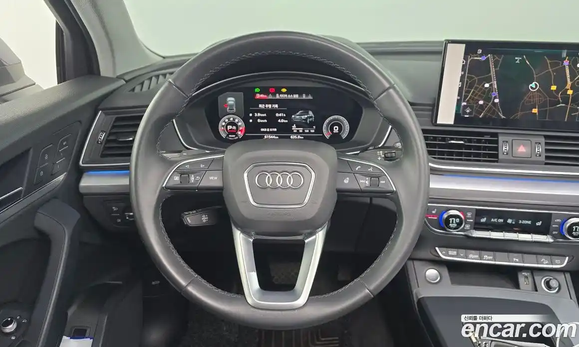 Audi Q5 2021 2.0 автомат (гидро), фото 21