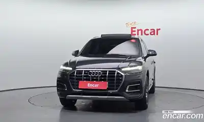 Audi Q5 2021 2.0 автомат (гидро), миниатюра 3