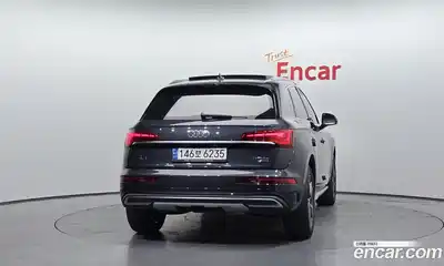 Audi Q5 2021 2.0 автомат (гидро), миниатюра 4