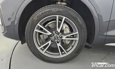 Audi Q5 2021 2.0 автомат (гидро), миниатюра 5