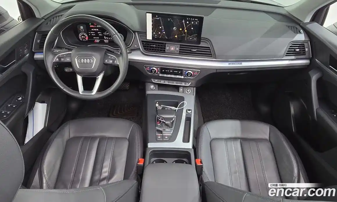Audi Q5 2021 2.0 автомат (гидро), фото 10