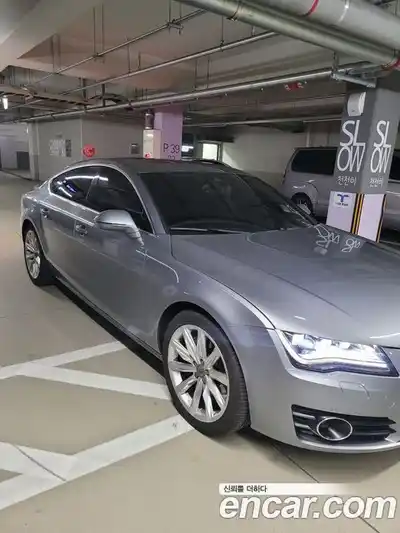Audi A7, 2014, 87 200 км