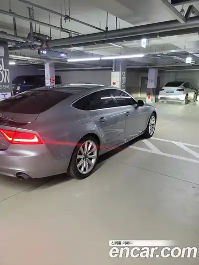 Audi A7 2014 3.0 автомат (гидро), миниатюра 2