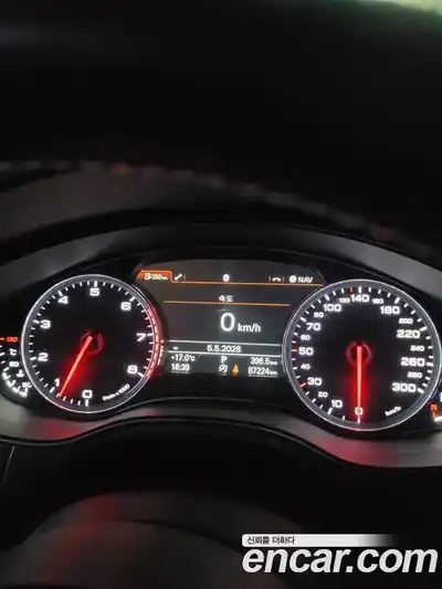 Audi A7 2014 3.0 автомат (гидро), миниатюра 8