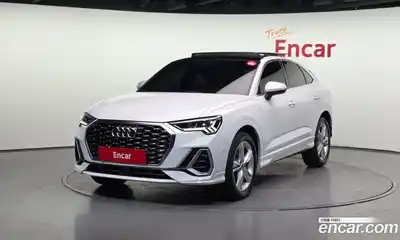 Audi Q3, 2022, 87 577 км