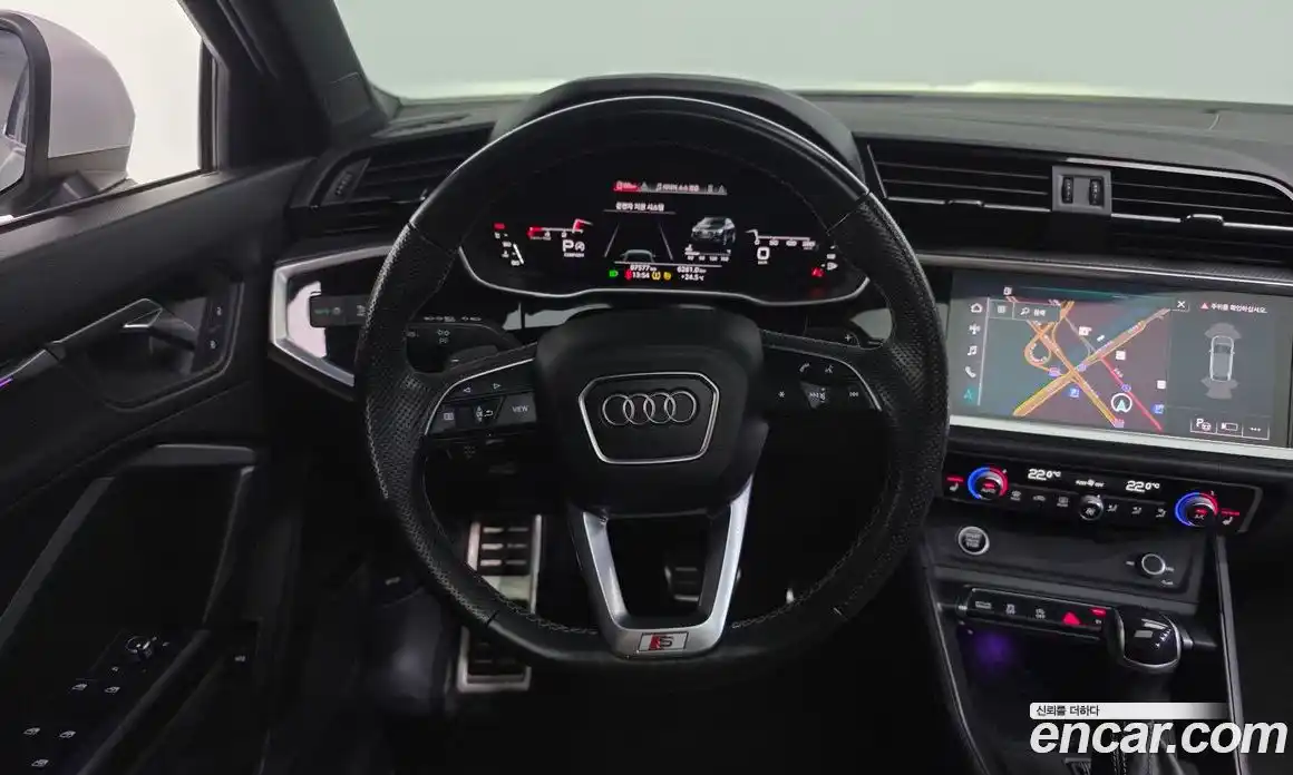 Audi Q3 2022 2.0 автомат (гидро), фото 19