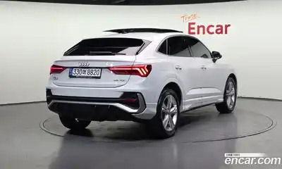 Audi Q3 2022 2.0 автомат (гидро), миниатюра 2