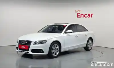 Audi A4, 2012, 96 621 км