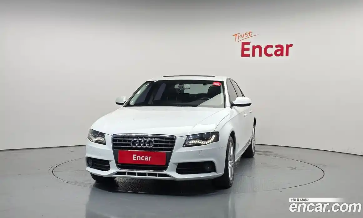 Audi A4 2012 2.0 автомат (гидро), фото 3