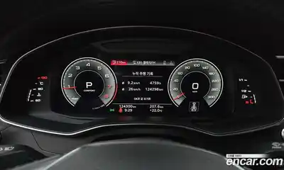 Audi A6 2021 2.0 автомат (гидро), миниатюра 11