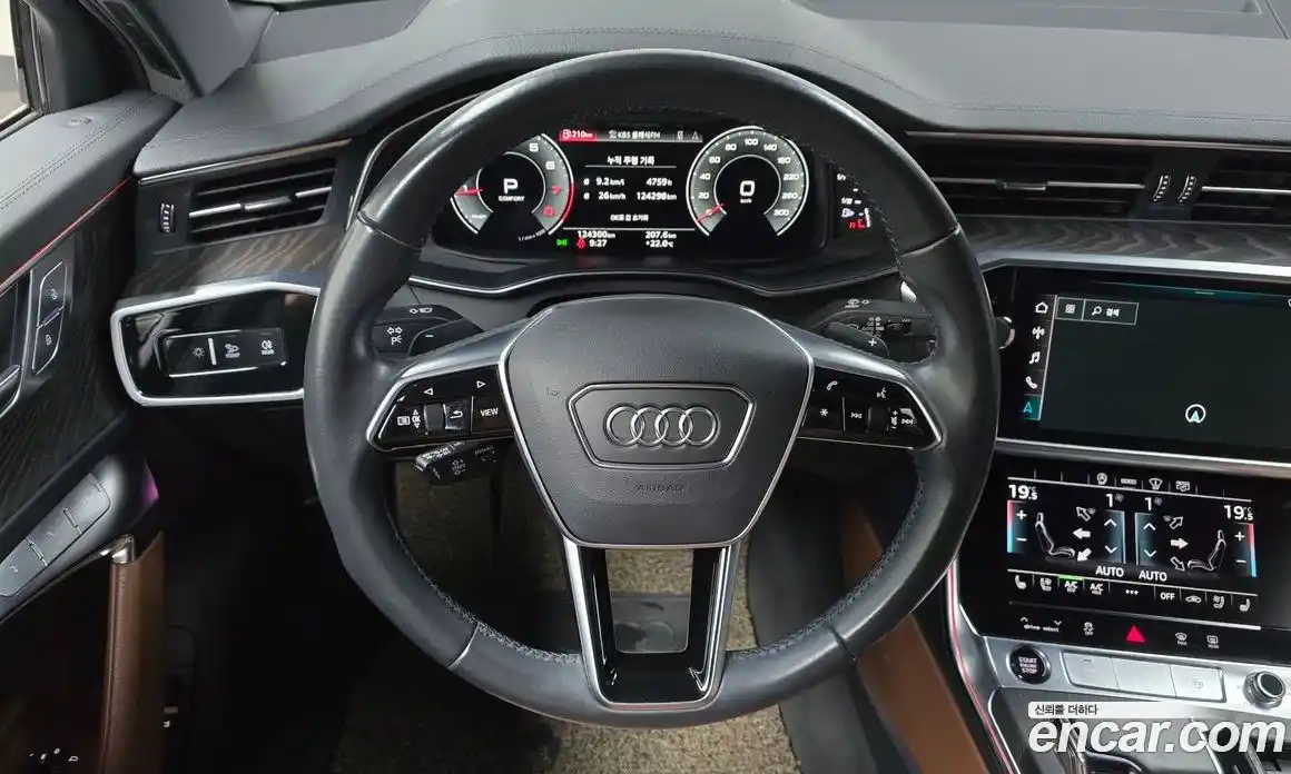 Audi A6 2021 2.0 автомат (гидро), фото 19