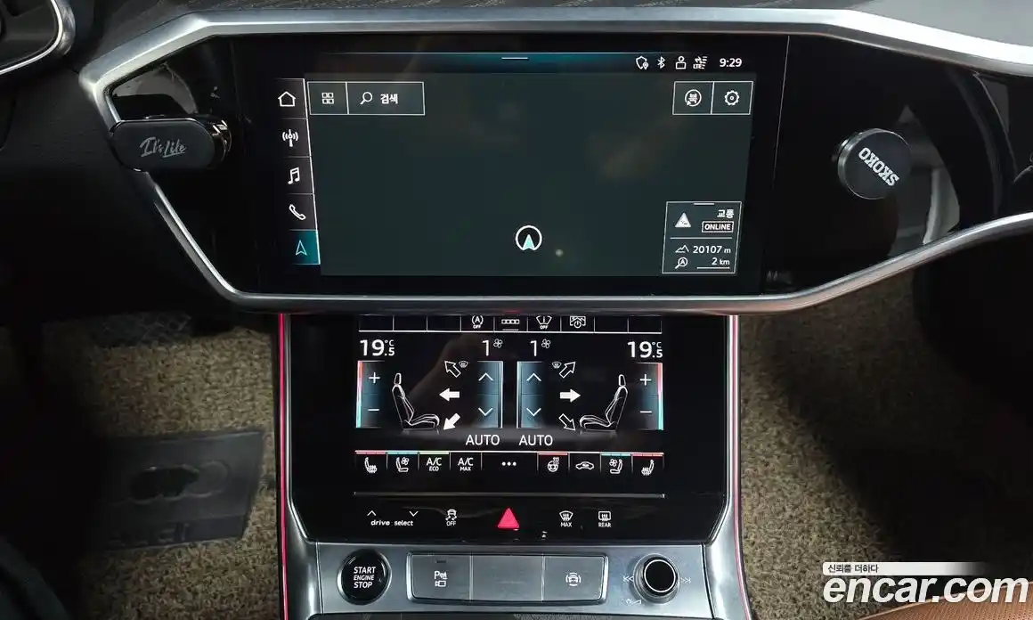 Audi A6 2021 2.0 автомат (гидро), фото 20