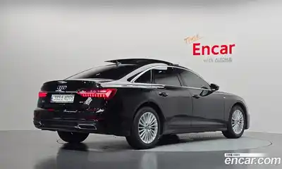 Audi A6 2021 2.0 автомат (гидро), миниатюра 2