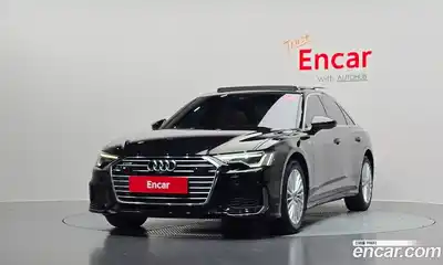 Audi A6 2021 2.0 автомат (гидро), миниатюра 3