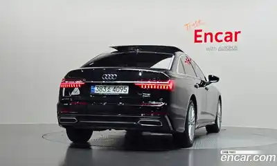 Audi A6 2021 2.0 автомат (гидро), миниатюра 4
