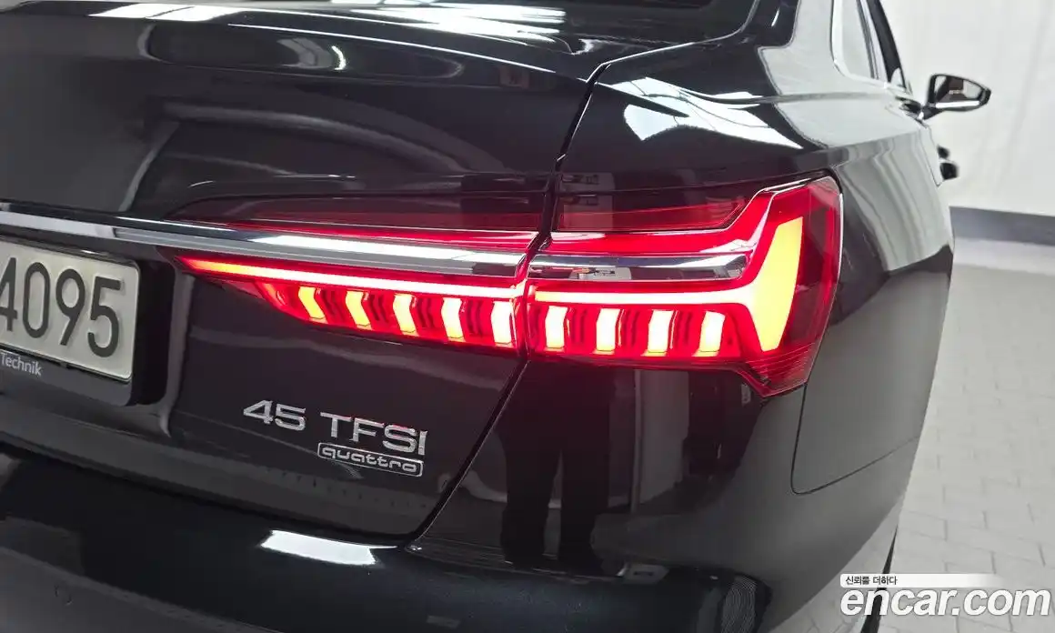 Audi A6 2021 2.0 автомат (гидро), фото 9