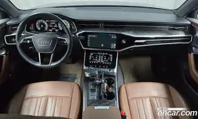 Audi A6 2021 2.0 автомат (гидро), миниатюра 10
