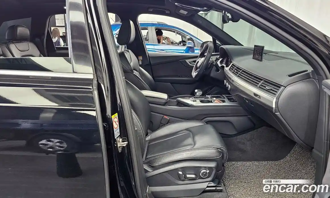 Audi Q7 2016 3.0 автомат (гидро), фото 11