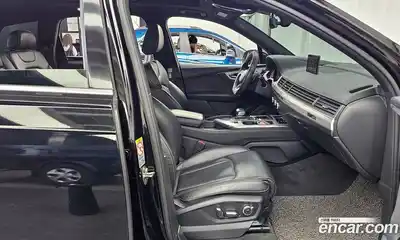 Audi Q7 2016 3.0 автомат (гидро), миниатюра 11