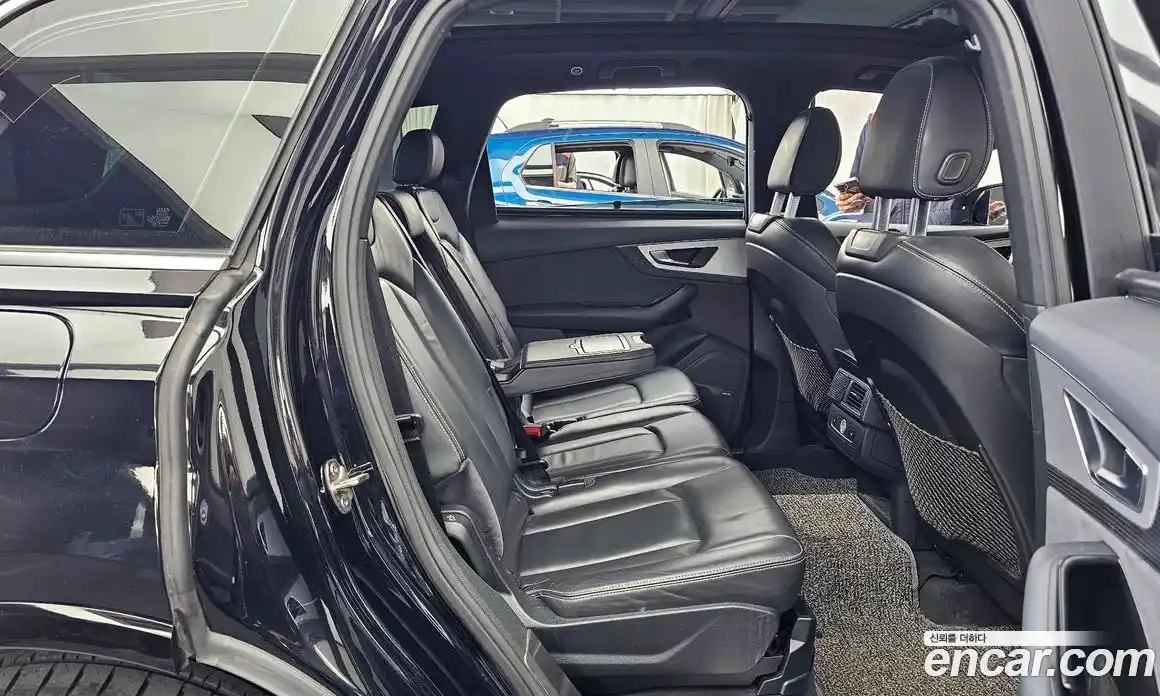 Audi Q7 2016 3.0 автомат (гидро), фото 12