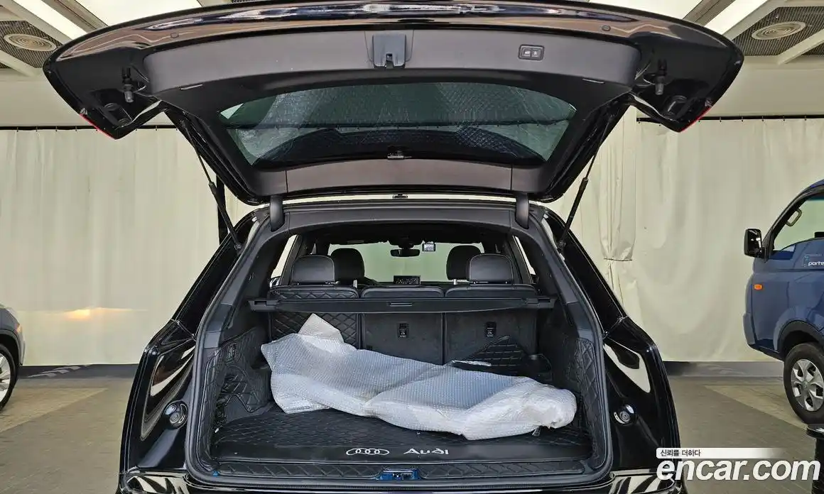 Audi Q7 2016 3.0 автомат (гидро), фото 20