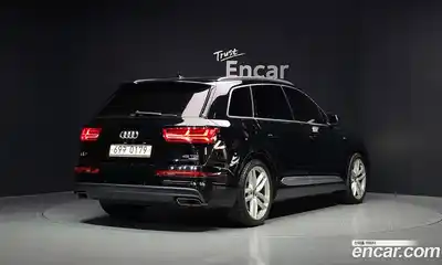 Audi Q7 2016 3.0 автомат (гидро), миниатюра 2