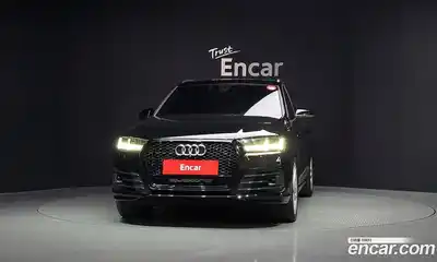 Audi Q7 2016 3.0 автомат (гидро), миниатюра 3