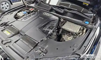 Audi Q7 2016 3.0 автомат (гидро), миниатюра 6