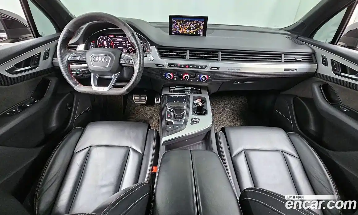 Audi Q7 2016 3.0 автомат (гидро), фото 7