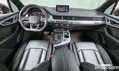 Audi Q7 2016 3.0 автомат (гидро), миниатюра 7