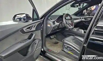 Audi Q7 2016 3.0 автомат (гидро), миниатюра 10