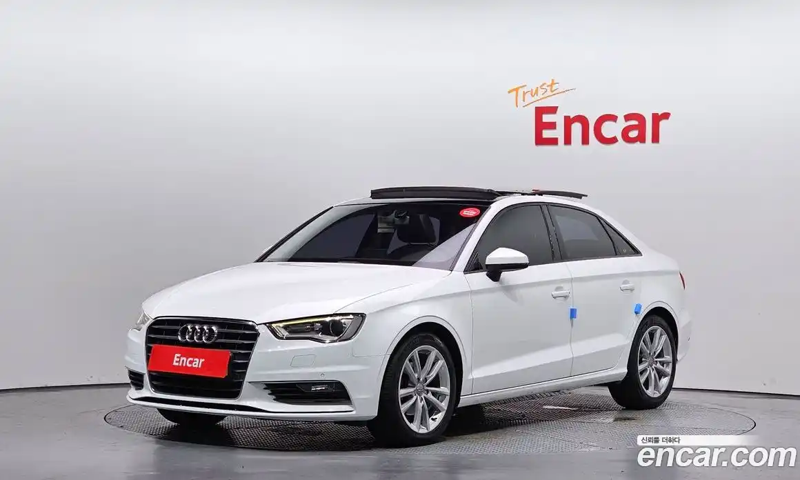 Audi A3 2015 2.0 автомат (гидро), фото 1