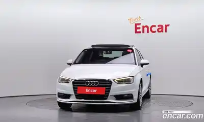 Audi A3 2015 2.0 автомат (гидро), миниатюра 3