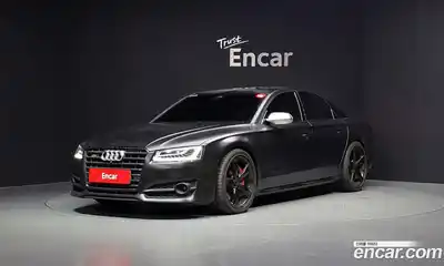 Audi S8, 2014, 176 563 км